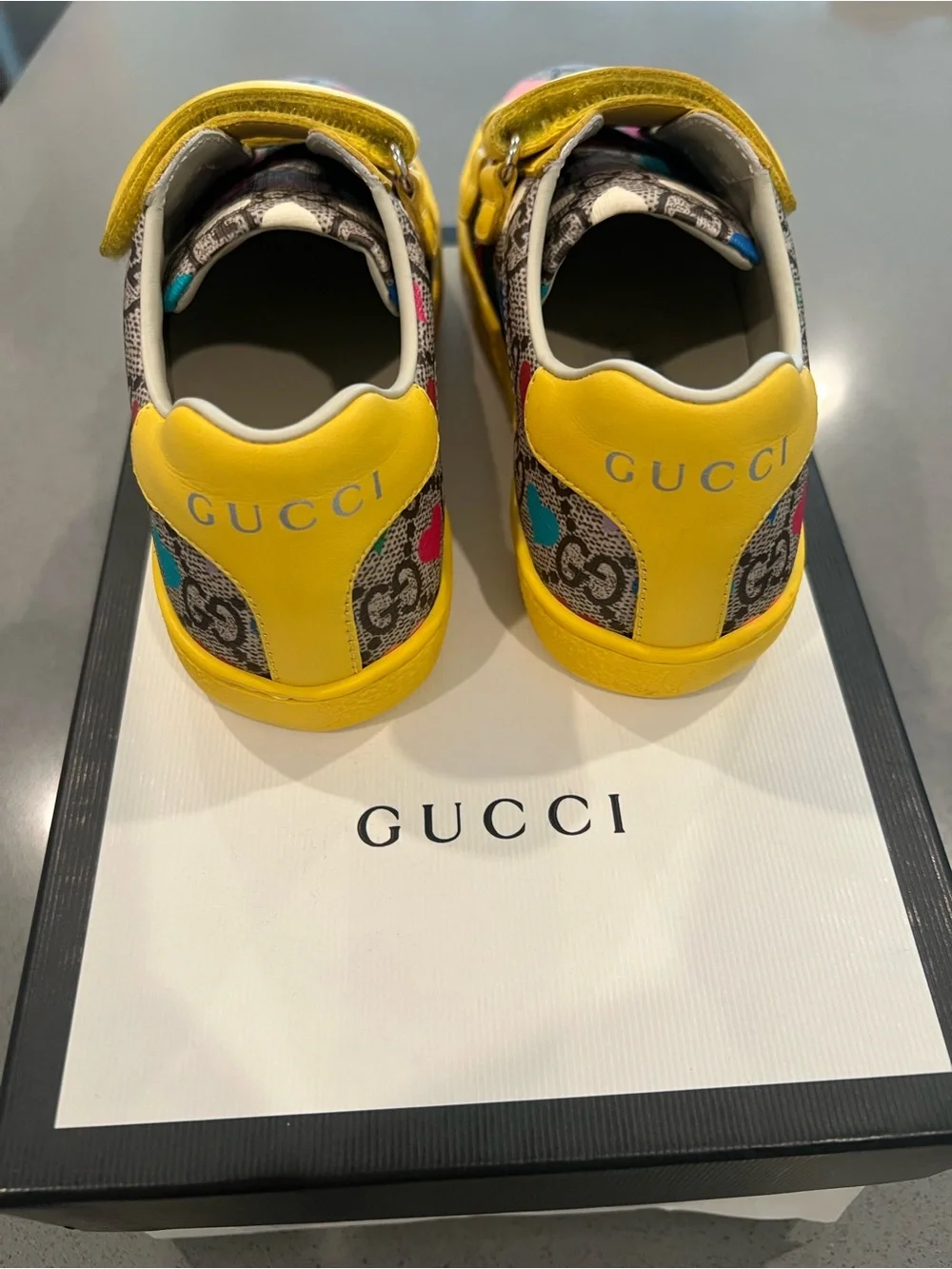 Gucci playful kids